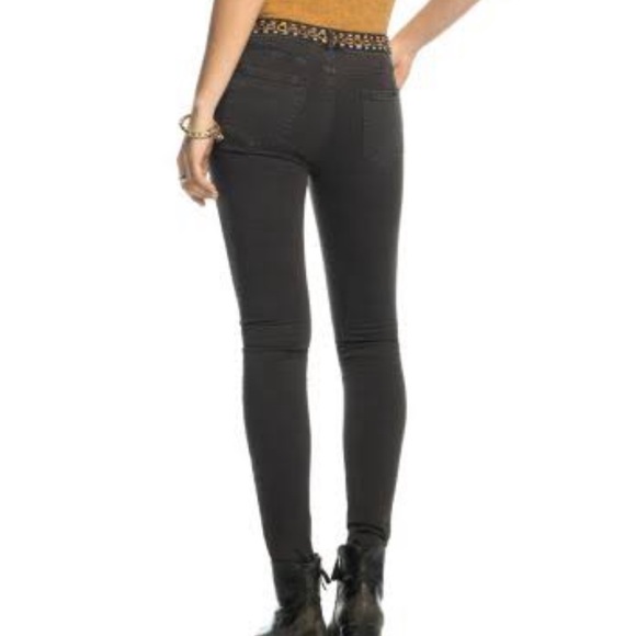 SCOTCH & SODA MAISON SCOTCH SKINNY JEANS SZ 28/32 - Picture 2 of 5